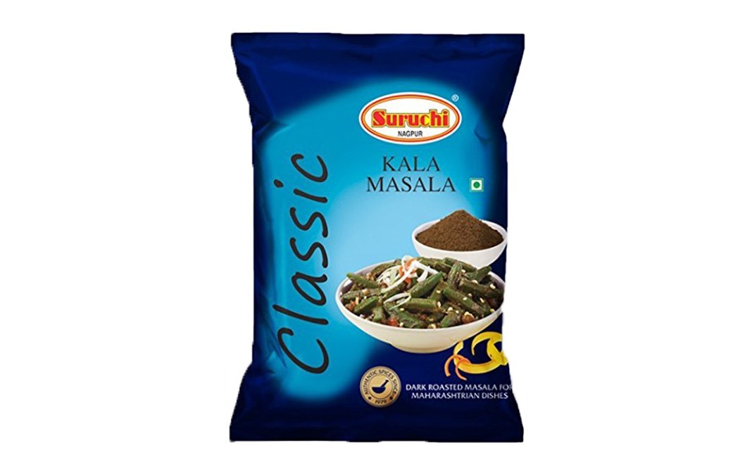 Suruchi Kala Masala    Pack  200 grams